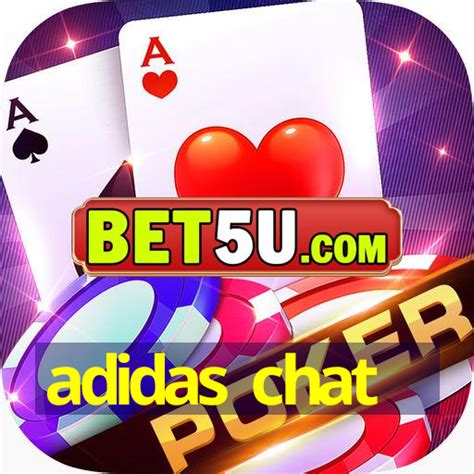 adidas chat